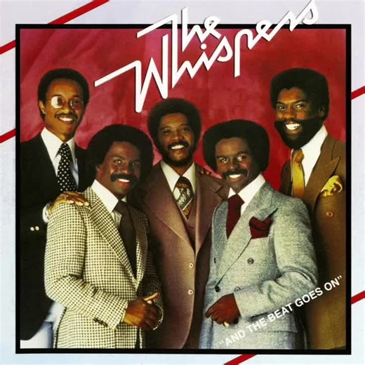 80’s Throwback ❤️ “The Whispers Just Gets Better With Time vibes — real love keeps growing stronger with every moment.” 🎶❤️✨ #TheWhispers #JustGetsBetterWithTime #OldSchoolRNB #ClassicSoul #80smusicthrowback