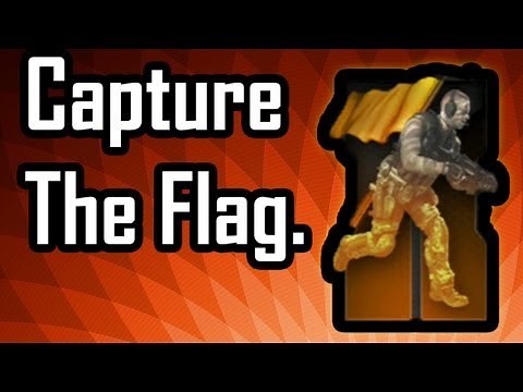 Black Ops 2 - Capture the Flag - BO2 CTF by Whiteboy7thst