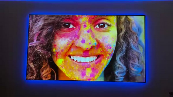 1.4K views · 50 reactions | Today we are happy to introduce the Carbon Black® ALR Projection Screen, the first of its kind that removes all physical boundaries, offering a limitless display experience. It's our industries top choice as an alternative to LED walls. Commercial https://commercial.screeninnovations.com/mat.../carbonblack/ Residential https://www.screeninnovations.com/materials/carbonblack/ | Screen Innovations | Facebook