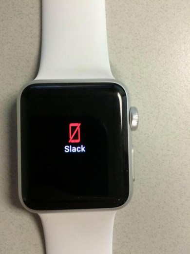 Apple Watch Red Phone Icon Explained - DeviceMAG