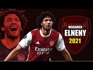 Mohamed Elneny 2021 ● Amazing Skills Show | HD