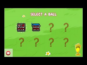 Red Ball 4 Be the BOSS Episode 1