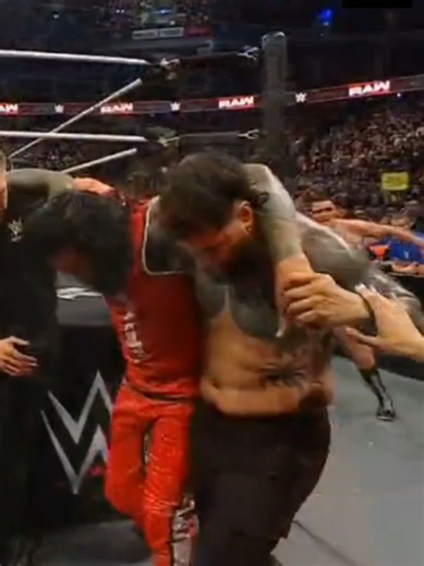 scripted WWE part2 #johncena #wrestling #wrestlingtiktok #romanreigns #wweraw #wwenxt #wweroyalrumble #wwewrestlemania #wwetiktok