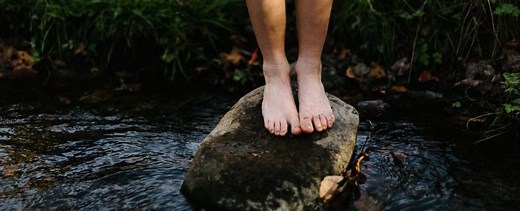 Heal Inflammation through Grounding with Clint Ober