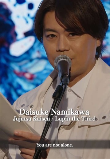 “One line I can’t forget.” 🎭 VFX Staged Reading “Ashiato – traces of a life –” Cast: Nobuhiko Okamoto Yuki Kaji Daisuke Namikawa Masakazu Morita (In Japanese syllabary order) 📅 Archive Streaming Dec 25, 2025 – Jan 7, 2026 (JST) (Unlimited viewing during the period) 🎧 Japanese audio 📝 English subtitles available (Worldwide) 🎥 After-talk session included 🎫 Watch here 👉 parade.show/en #Ashiato #VFXStagedReading #Parade #ArchiveStreaming
