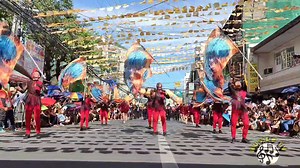 Higantes Festival 2023 | Color Guards Banda Dos Kabataan Banda Dos Kabataan Majorettes & ColorGuards #KapistahanNgPatronSanClemente #AngonoTownFiesta2023 #ArtCapitalOfThePhilippines #AngonoRizal #MusikerongGala #MusikoTV | Musiko TV