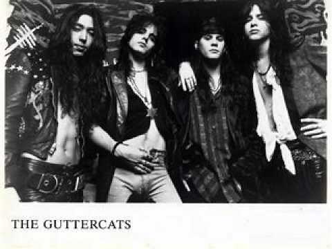 The Guttercats Decoy Woman