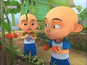 Upin Ipin 2013 - Daun Hijau (Episod Penuh) Musim 7
