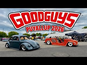 GOODGUYS PUYALLUP 2026