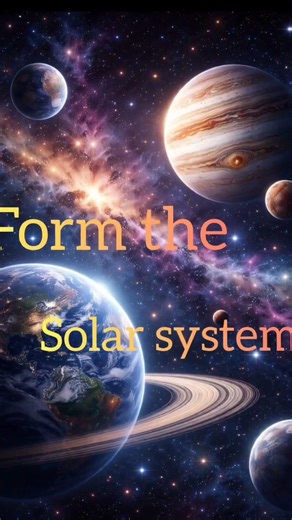 what is the solar system?