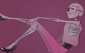 ICON Underlust Sans Meme animation