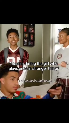 She's sooooo fine😍 @Priah Ferguson #fine#strangerthing #fyp #xyzbca #ericasinclair