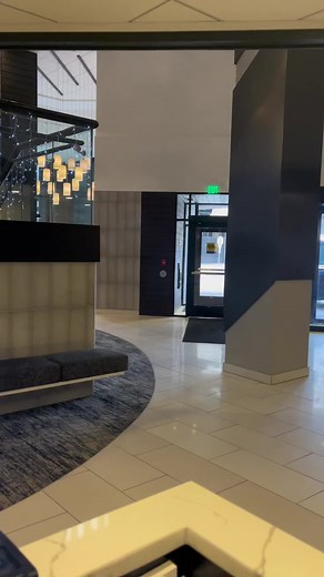 Unexpected Surprise at Radisson Blu Fargo Hotel