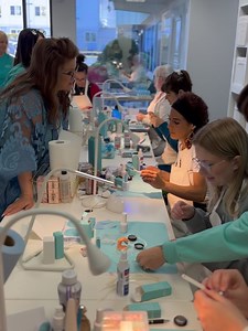 Nail Career Education on Reels