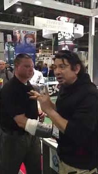 Doug Marcaida DART Knife Demo