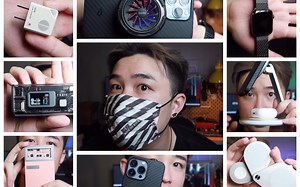 【HELLO陈二狗】我怎么有这么多乱七八糟的？各种自用配件分享！