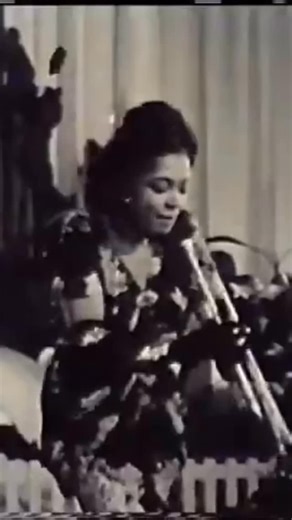 Valaida Snow was so famous for her mastery of the trumpet that she was nicknamed “Little Louis.” Louis Armstrong himself called her the world’s second-best jazz trumpet player—after himself—and W.C. Handy honored her with the nickname “Queen of the Trumpet.” Although Snow achieved massive success internationally, her career never gained the same traction in her home country, the United States. She appeared in French films in Europe and was even gifted a golden trumpet after performing for Queen 