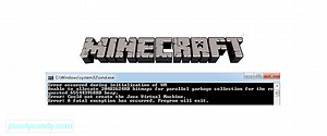 Minecraft: Fehler trat bei der Initialisierung der VM auf (2 Fixes)