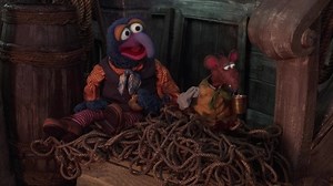 Muppet Treasure Island (1996) [ENG]
