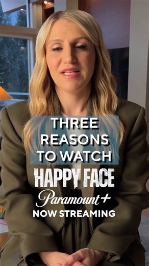 Happy Face is now streaming on Paramount . | Paramount