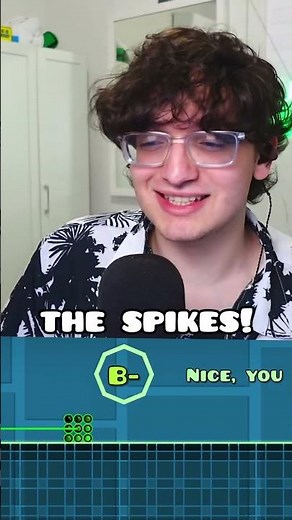 Can I Get An S On The SKILL TESTER in Geometry Dash?