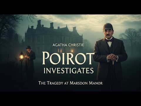 The Tragedy at Marsden Manor | Poirot Investigates | Agatha Christie | BBC Mystery Drama
