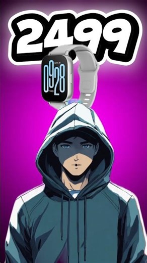 is this the best budget smart watch 2499 ! Redmi Watch 5 Active Honest Short Review ‪@GyanTherapy‬