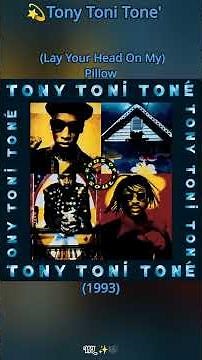 💫1993 - Tony Toni Tone' – (Lay Your Head On My) Pillow #music #90s #rnbsoul