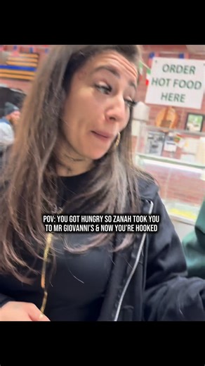 The Real Mira Lang 💅🏾 | A blessing that God is surrounding me with ppl who thrive off of blessing others. Walking into @giovanni_salumeria is super welcoming!!!!... | Instagram