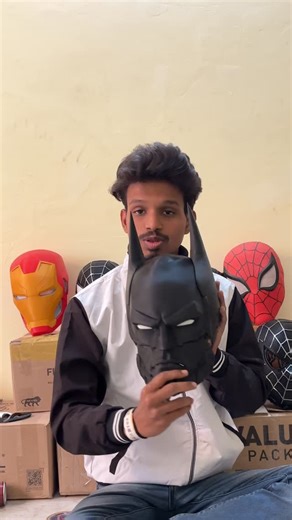 Ram's room of props on Instagram: "How to make batman! Check link in bio to purchase #batman #props #comicon"