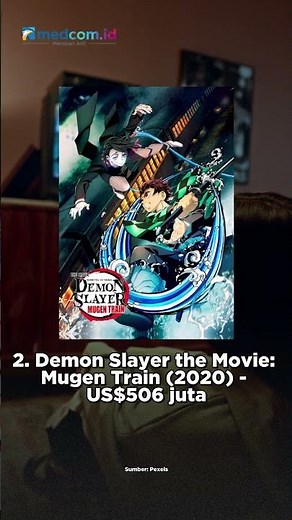DAFTAR FILM JEPANG TERSUKSES YANG WAJIB KAMU TONTON!