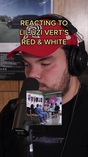 Our Full UNCUT REACTION to Lil Uzi Vert’s Red & White EP 🔴⚪️ Link in bio #LilUziVert #RedWhite #NewMusic #NewSong #Music2022 #FYP #NFRPodcast #MusicReaction #ReactingTo #LilUzi #RedAndWhite