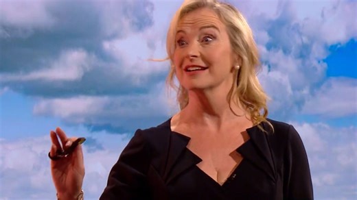 Carol Kirkwood warns 'you can't touch' as she arrives at BBC Breakfast studio