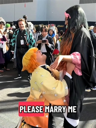 Nezuko chan 😂 #cosplay #demonslayer #kimetsunoyaiba #anime #animecosplay