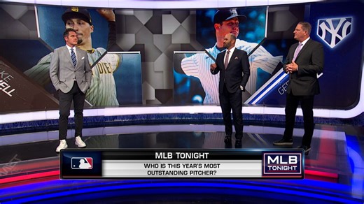 MLB Tonight gives their picks on MLB's best pitcher | 09/22/2023