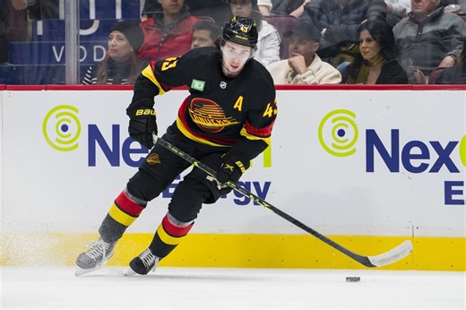 Canucks trade captain Quinn Hughes to Minnesota Wild; Marco Rossi and more headed to Vancouver