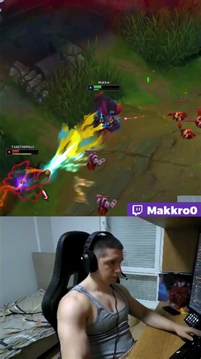 Exhaust Stromraiders Ornn vs Rumble?