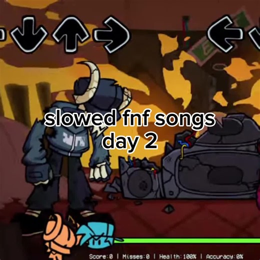slowed fnf songs day 2 | tabi - genocide #song #slowed #fnf #fridaynightfunkin #tabi