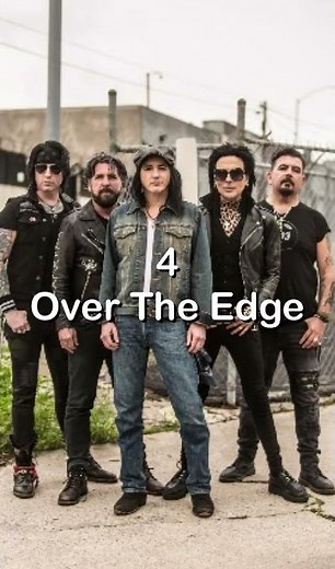 Top 5 Most Viewed L.A. Guns Songs