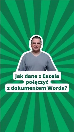 How to combine Excel data with a Word document? #microsoftexcel combining word data