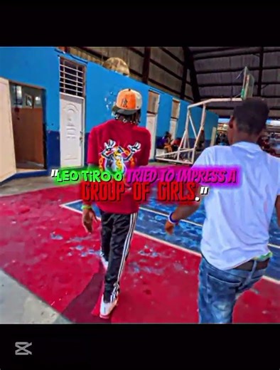 Leo tiro 0 Le pide amores a Una! ¡Chica basquetbolista🥹🥰 #freefire