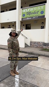 2.9K views · 29 reactions | Spc. Mya Webster, #Team21 Soldier,...