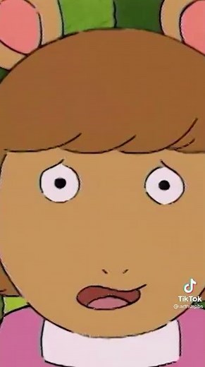 dw talks back to arthur (arthur)