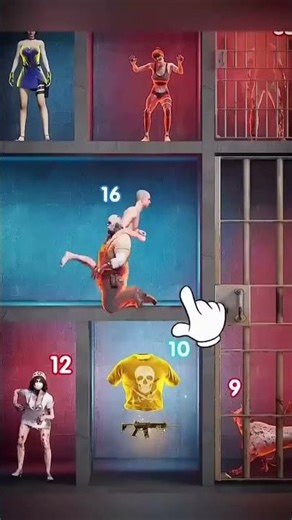 Trapped Inside a Zombie Jail 😱🧟‍♂️
