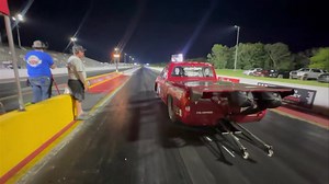 15K views · 304 reactions | Truck on truck!!! casupercharging AMP EFI - MS3Pro Engine Management crowercams Crower Cams & Equipment Co. Digital Dash EFI #diamonddavetuning #compressedairsupercharging #midwestdragracingseries | Tina Pierce Racing | Facebook