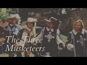 The Three Musketeers (1993) Film Review