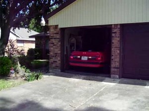 1990 Mustang LX 5.0: BBK Longtubes, VRS X Pipe and Flowmaster Exhaust