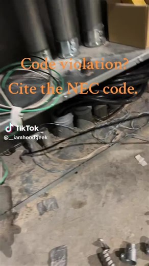 Entendiendo el Código NEC en Electricidad