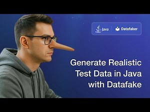 Spring Boot Microservice Testing: Generate Realistic Data with Datafaker