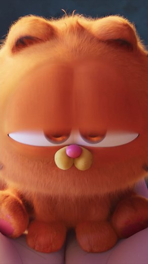 Monday just got a whole lot better - watch the #GarfieldMovie trailer now. Coming soon exclusively to movie theaters.